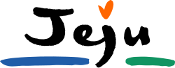 Logo of Jeju Province