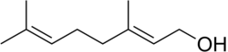 Prenol lipid (2E-geraniol)