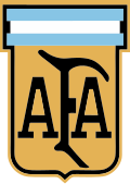 The AFA emblem that was added to playing kits in 1976