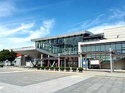 Gunsan Station