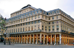The Comédie Française (Salle Richelieu)