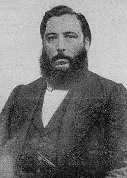 José Hernández, author