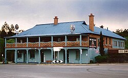 Cann River Hotel, Cann River, Victoria