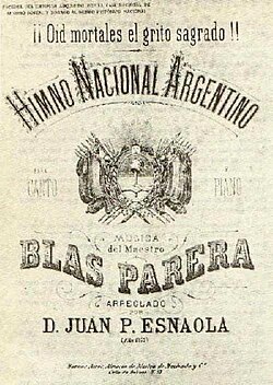 Music sheet found in Santa Ana de Velasco, Bolivia, c. 1860