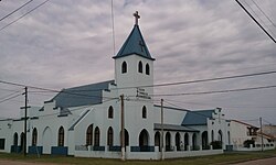 Iglesia Evangelica Congregacional, Coronel Du Graty, Argentina