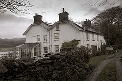 Plas Penrhyn in Penrhyndeudraeth