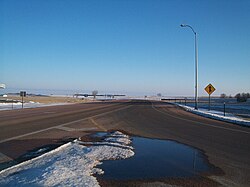 SD 44 overlaps SD 19 in Parker