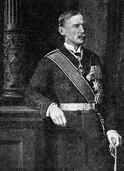 Henry McMahon, the British plenipotentiary
