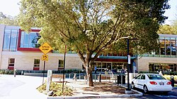 Los Gatos Public Library