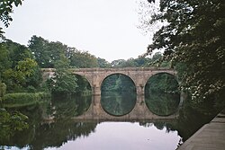 Prebends Bridge, River Wear, Durham