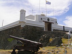 Fortaleza del Cerro.