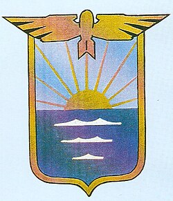 MAG-21 insignia during World War II.