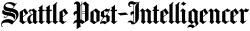 The logo of the Seattle Post-Intelligencer before its transition to online-only publication