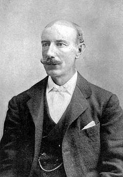Lord Dunraven (1841–1926), the famous Irish nobleman, politician and journalist, in later life. His ancestral seat was Adare Manor in County Limerick.