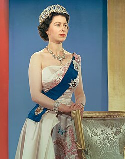 Morgan has written extensively about Queen Elizabeth II in The Queen (2006), The Audience (2013), and The Crown (2016–2023)