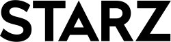 Starz logo used from April 5, 2016, to September 29, 2022.