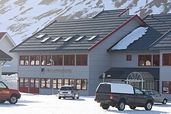 Longyearbyen Town Hall