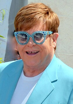 Elton John, Best Original Song co-winner