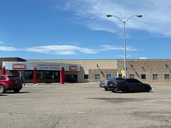 North Dakota State College of Science in Fargo