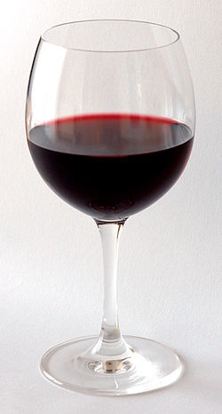 Red wine was considered a possible explanation, but proved unlikely to explain the paradox.