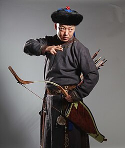 Akšan, Manchu singer and ulabun artist