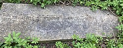 Grave of Samuel and Margaret Lucas in Highgate Cemetery