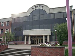Wheeling University, Wheeling, West Virginia (2007)