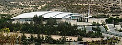 Spyros Kyprianou Athletic Centre in Limassol