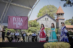 Grape Festival in Caxias do Sul