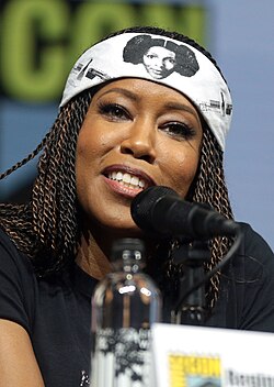 Regina King won for Watchmen (2020)