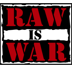 "RAW is WAR" logo used from March 10, 1997, to September 24, 2001
