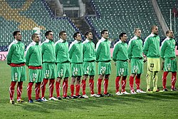 Bulgaria in 2010