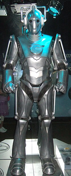 A 2006 Cyberman