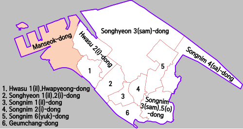 Administrative divisions