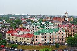 Vyborg in Leningrad Oblast has existed since the 13th century.