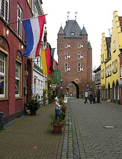 Klever Tor in Xanten