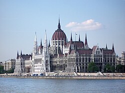 Since 1902 the diet has been assembling in the Hungarian Parliament Building in Budapest.