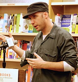 Michael Arndt won for Little Miss Sunshine (2006)