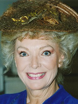 Maria Perschy, 2010