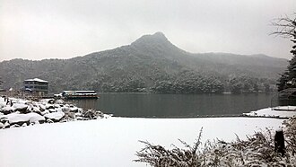 Sanjeong Lake