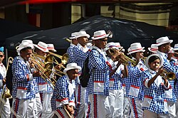Cape Town Minstrel Carnival (2017).