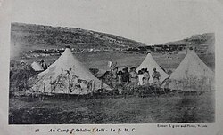 A BMC in Morocco in the 1920s
