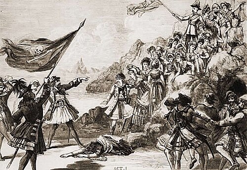 The Pirates of Penzance