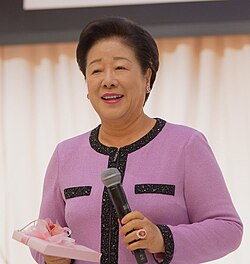 Unification Church leader Hak Ja Han was arrested in South Korea in September 2025 over allegations of bribery and illegal political funding.