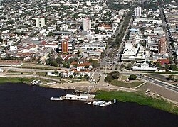 City of Formosa