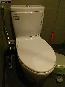 TOTO SW981G「カゴット」toilet