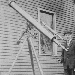 John E. Mellish, 1925