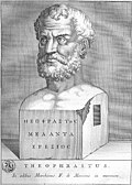 Theophrastus (371–286 BCE)