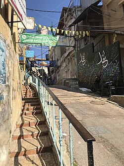 Mar Elias Refugee Camp, Beirut