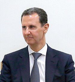 Bashar al-Assad is widely regarded to have approved the assassination. International investigations revealed direct participation of members in the highest echelons of the Syrian government.[19][20]
